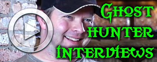 Ghost-Hunter-Interviews